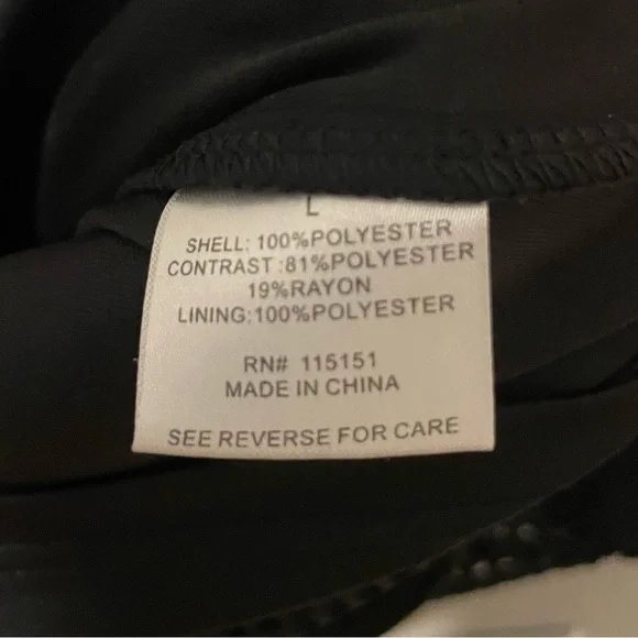 Romeo & Juliet Couture Black Mesh Fit & Flare Sleeveless Dress - Picture 6 of 9